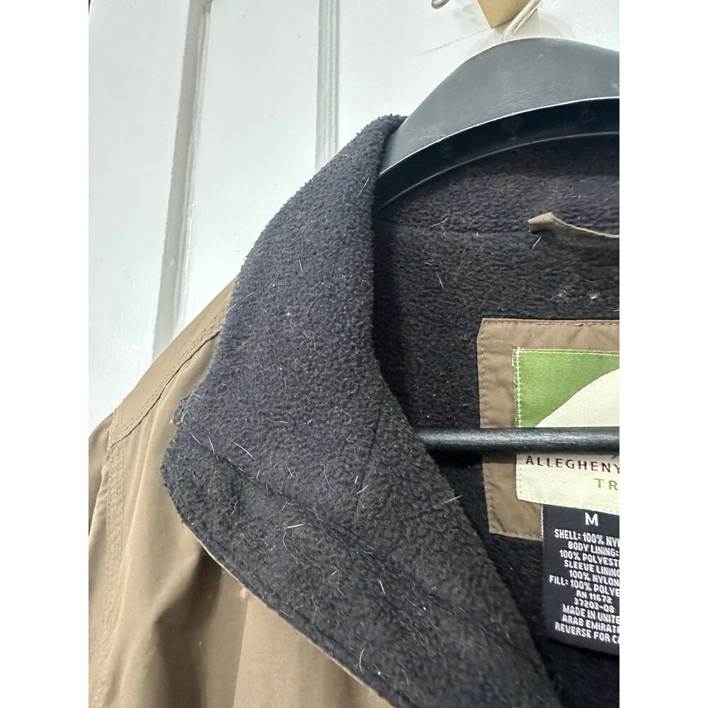 Allegheny Trail men’s size medium jacket - Picture 5 of 10